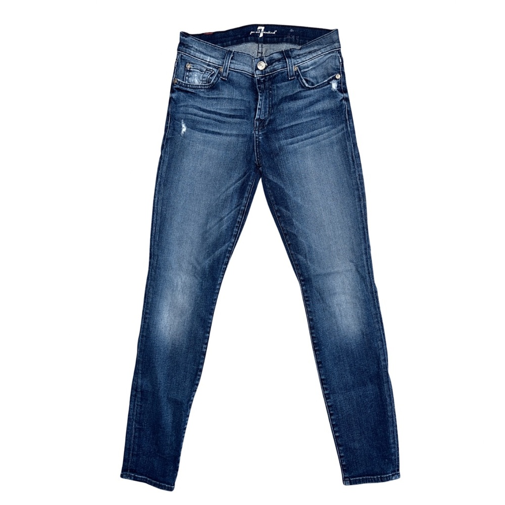7 For All Mankind The Skinny